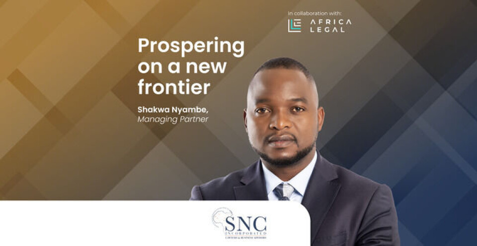 Prospering on a new frontier