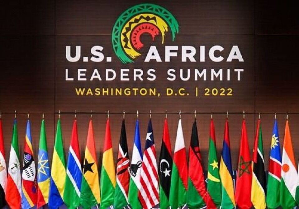 Something new for Africa