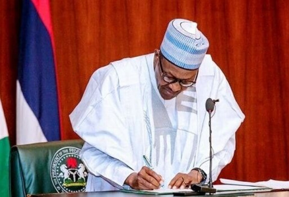 Business Bill Becomes Law - Finally!