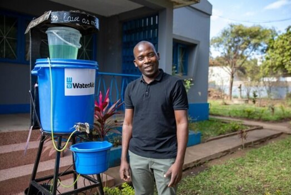 Climate-resilient water solutions for Mozambique