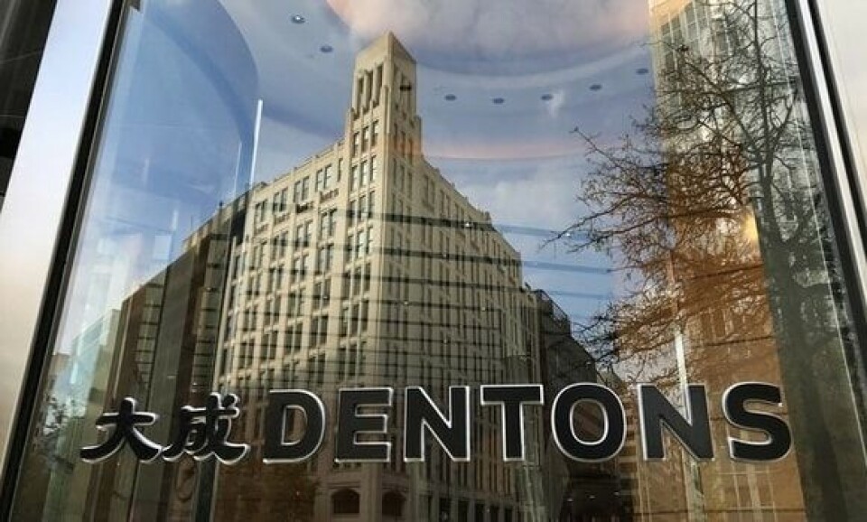 Dentons moves into Tanzania