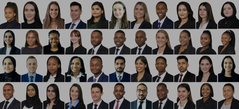 Meet the future of law