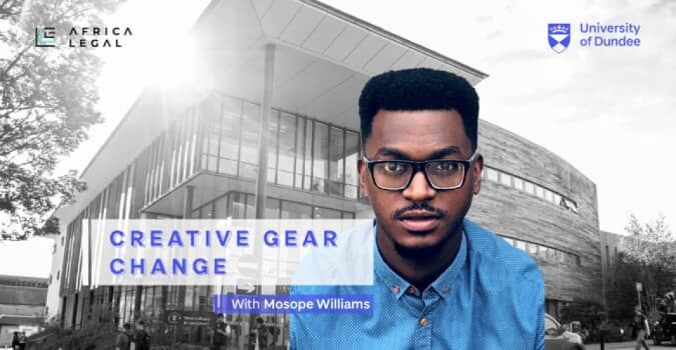 Creative Gear Change