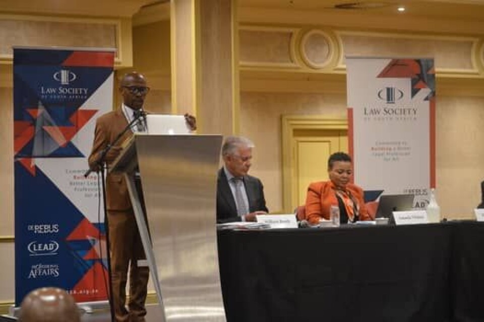 Lawyers’ Role in Combating Corruption