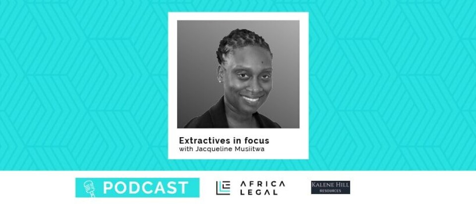 Extractives in Focus