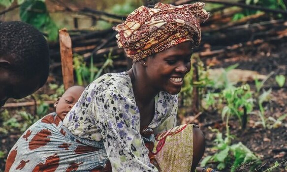 Twenty years of advancing women’s rights