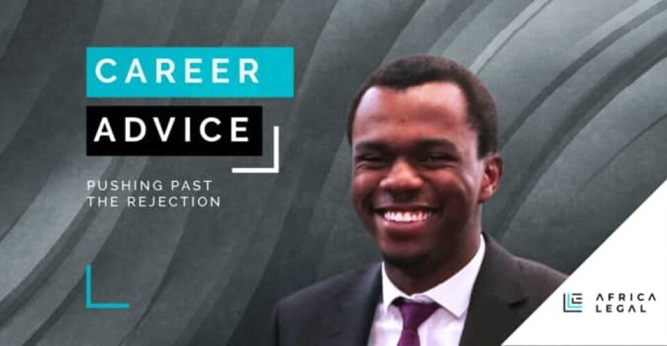 Push Past the Rejection