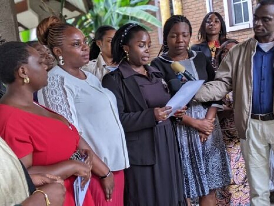 Dysfunctional judicial system enables GBV in DRC