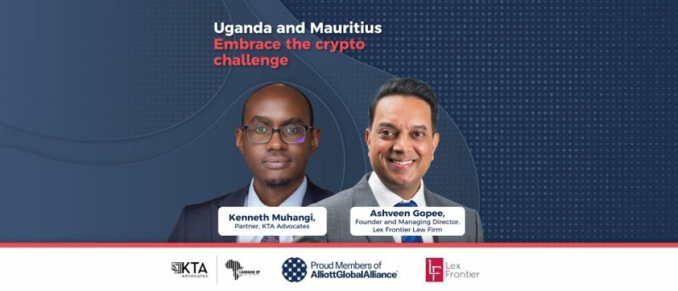 Uganda and Mauritius embrace the crypto challenge