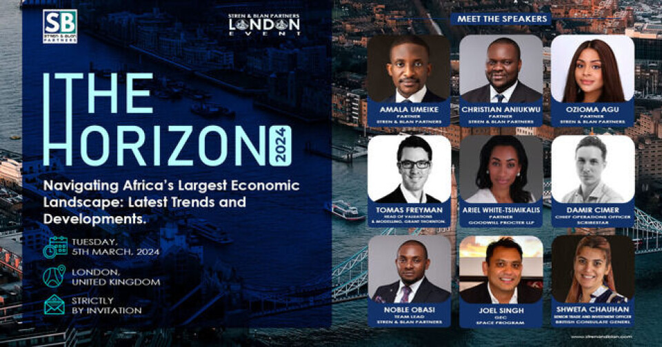 Sharing Nigeria’s potential with the world