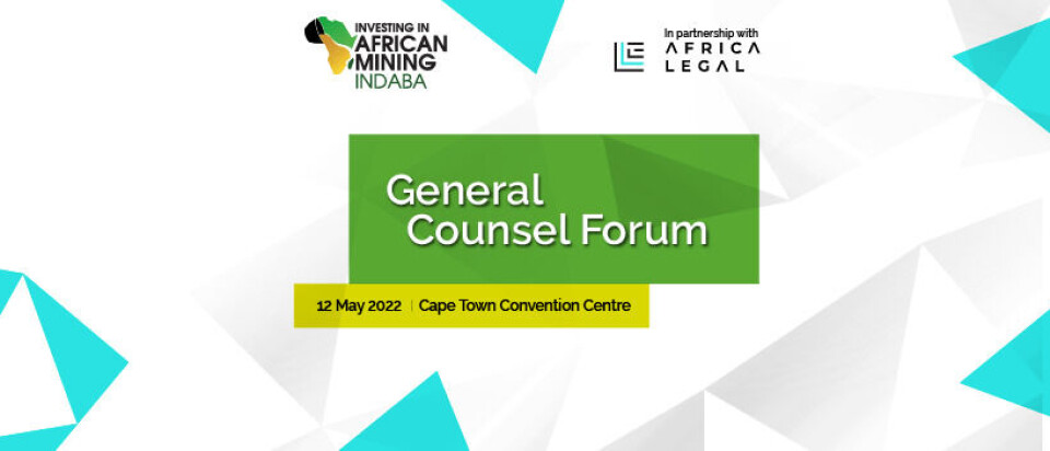 General Counsel Forum | A Legal Indaba