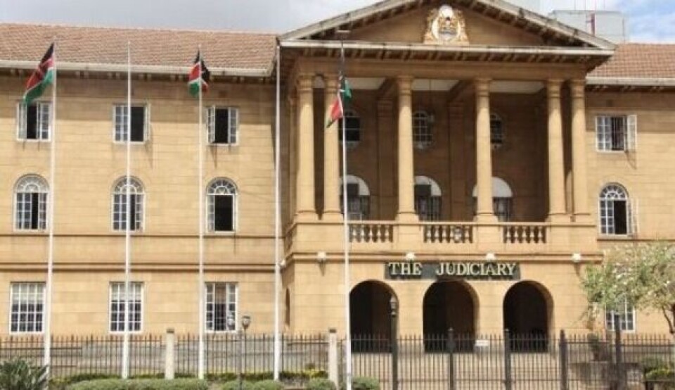 Life sentence unconstitutional in Kenya