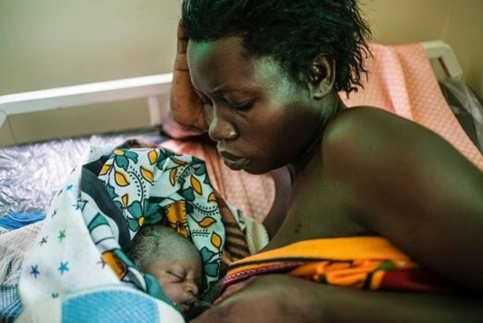 Concourt Victory for Ugandan Mothers