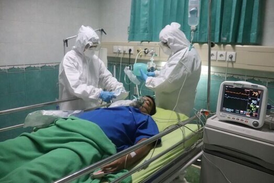 Protection for health service users in Nigeria