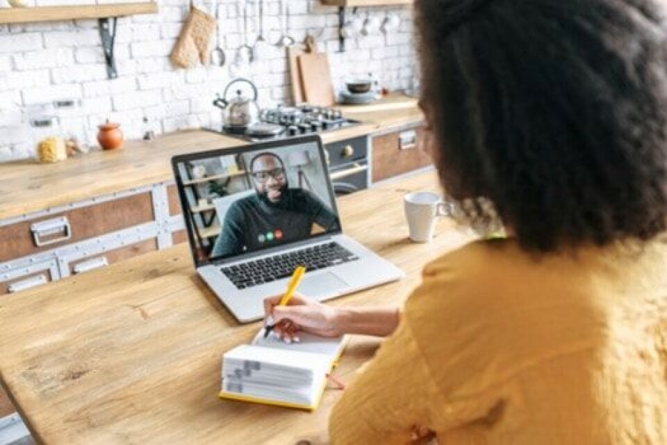 How to Ace a Video Interview