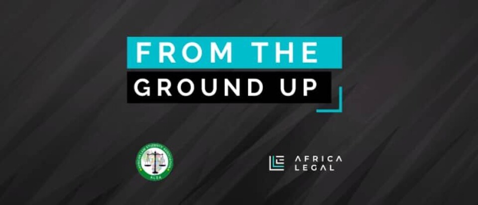 From the Ground Up