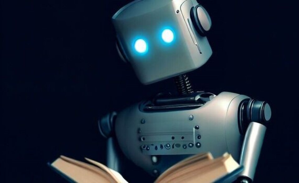 Don’t rely on bots, magistrate warns
