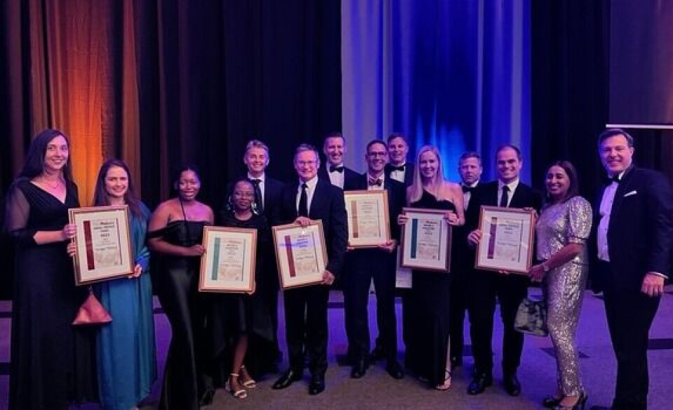 Webber Wentzel shines at DealMakers Awards