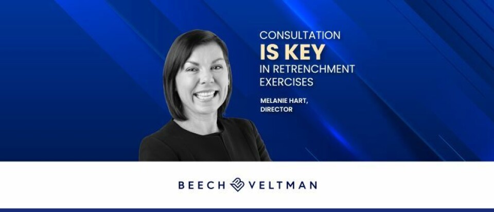 Consultation is key in retrenchment exercises