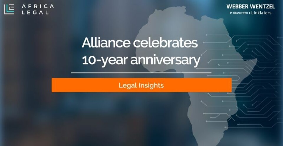 Alliance celebrates 10-year anniversary