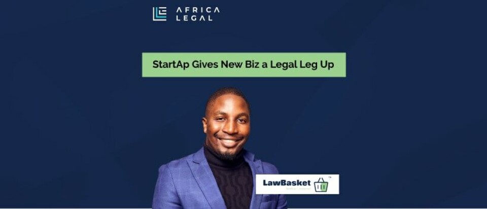 StartAp Gives New Biz a Legal Leg Up