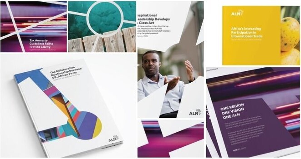 Fresh Branding, Transformed Vision