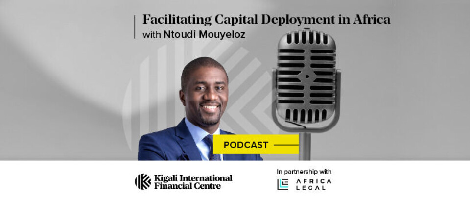 Realising and Facilitating Investment
