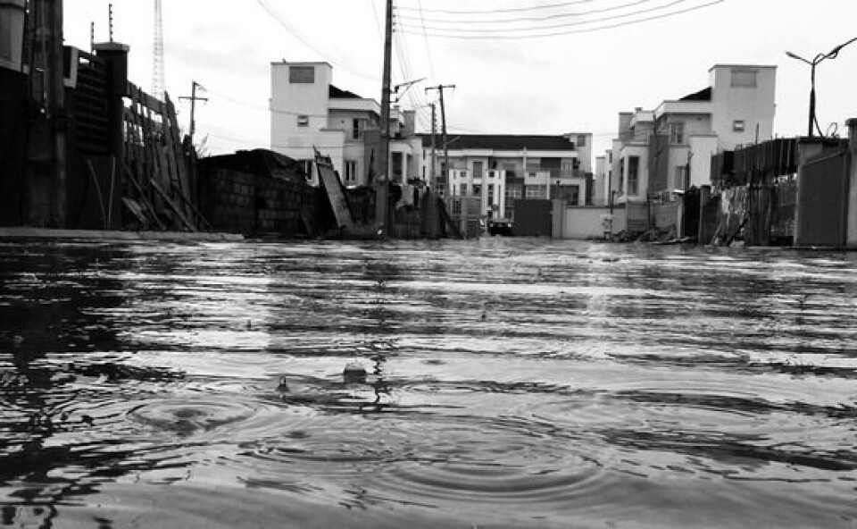 Flooding impacts justice in Nigeria