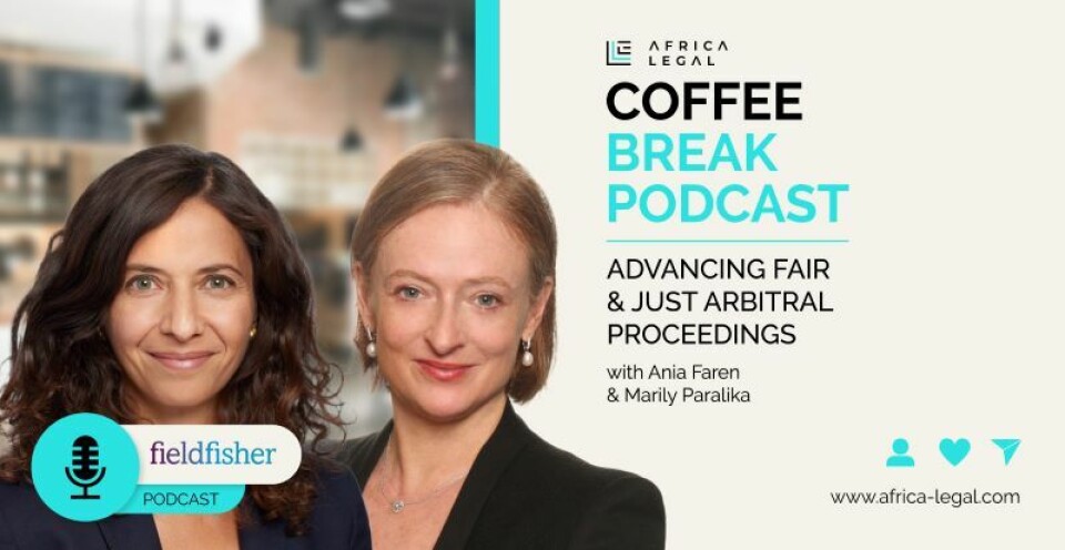 Advancing fair and just arbitral proceedings