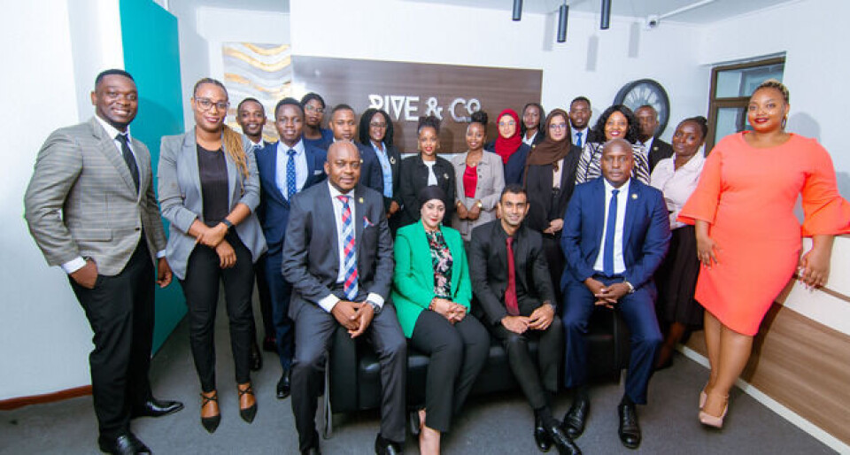 Joining forces to create a new legal powerhouse