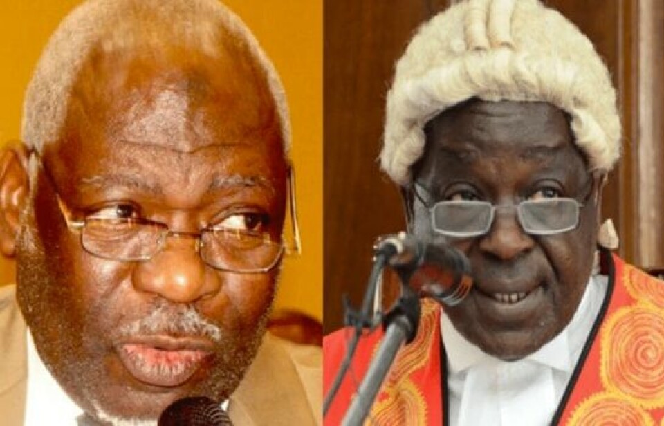 Judges Accused of Adoption Scam