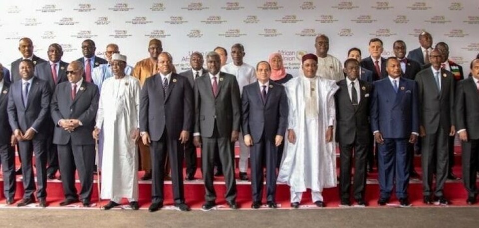 Lawyers to the Trade Party!