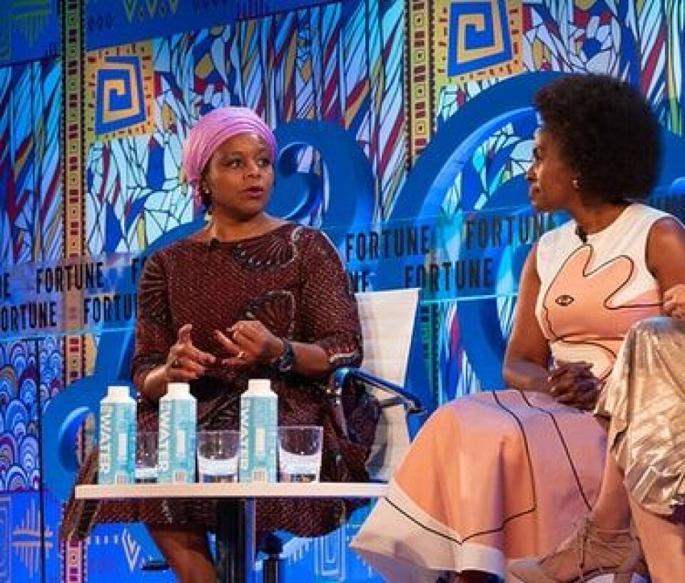 Tech Shakes up Investment in Africa