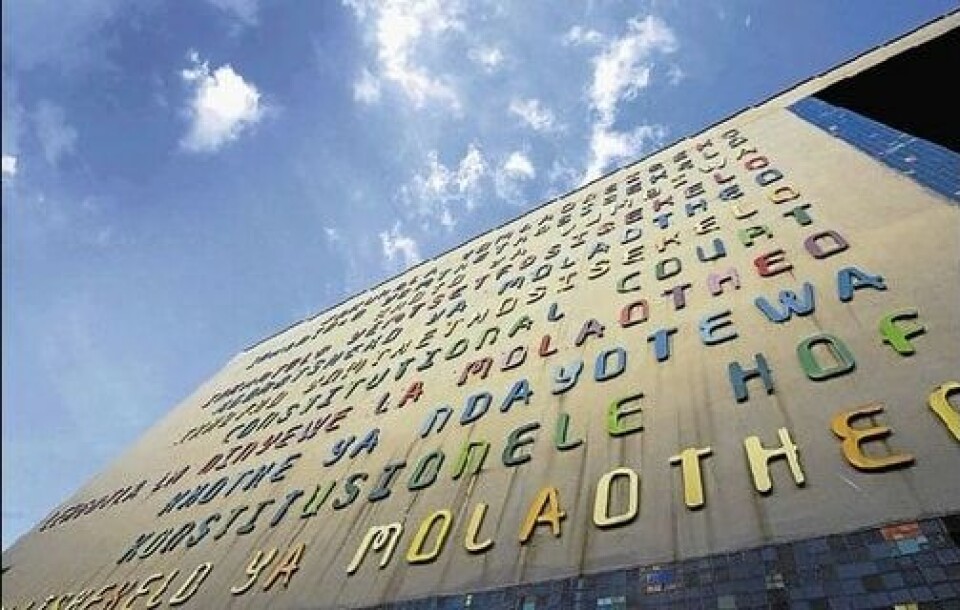 Africa’s Judges Meet in South Africa