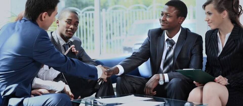 “Think Global” Africa’s Lawyers Told
