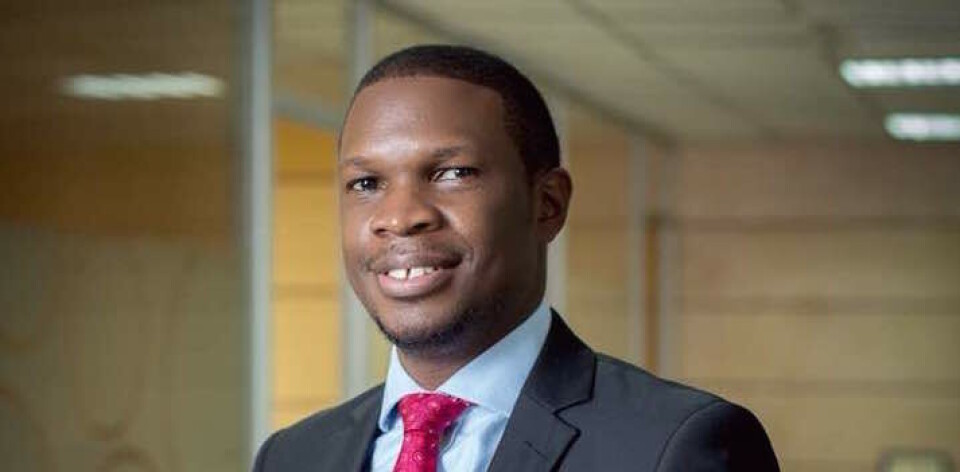 'Lawyers open Africa to the world' Ian Mutibwa of Signum Advocates
