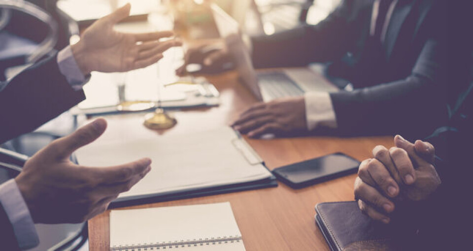 Keep talking: Arbitration in Africa
