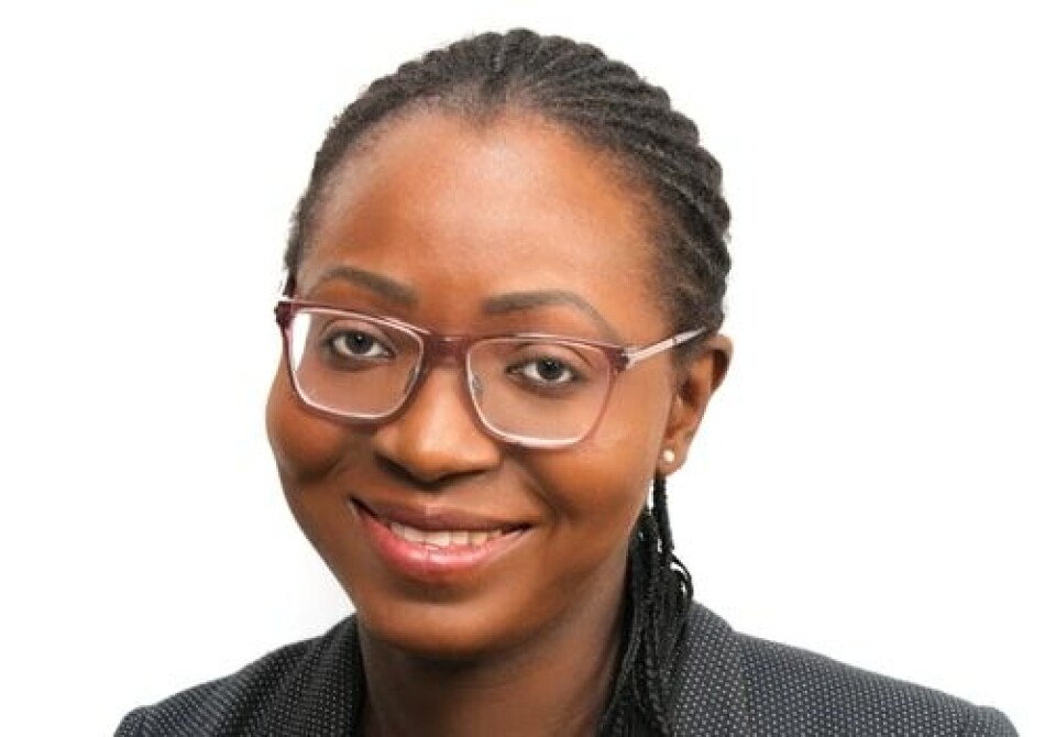 Two Worlds for London barrister