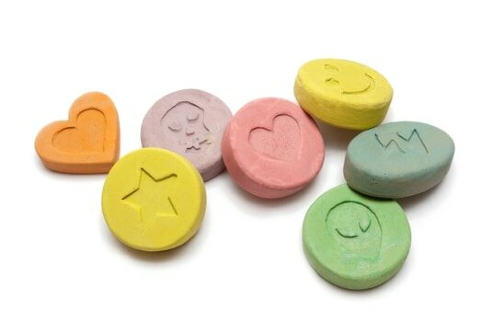 Party Drug Conundrum