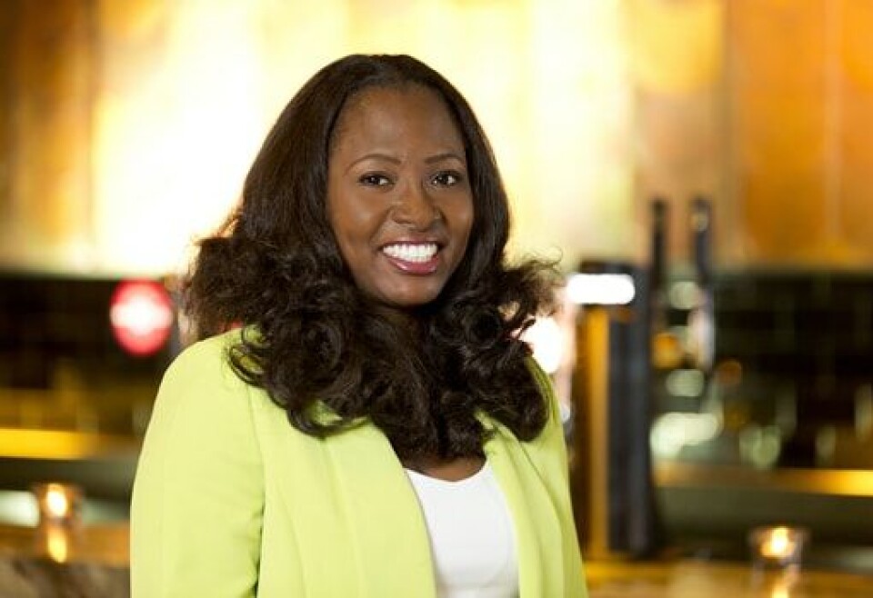 Take Opportunities and Build Experience says Award Winning Nigerian Lawyer