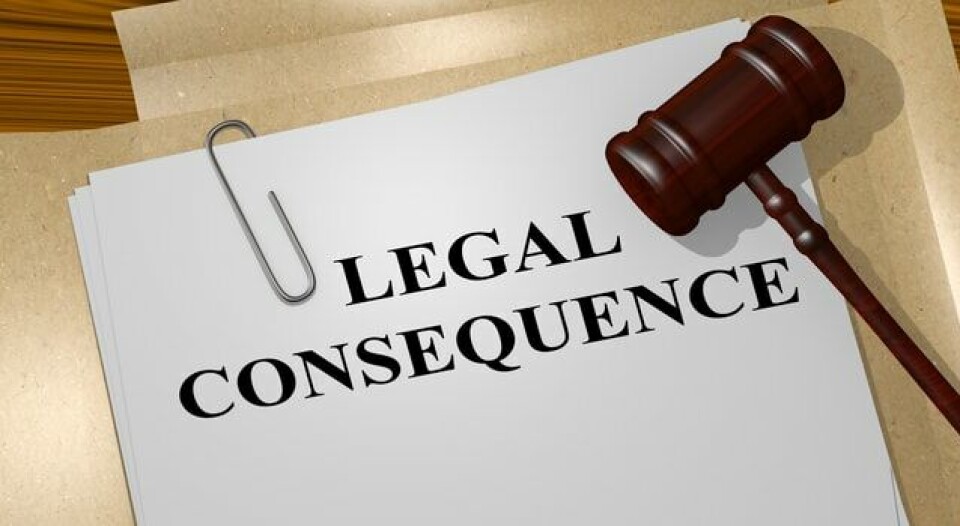 Broken Trust Advocate Barred