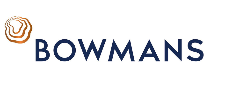 Bowmans introduces formal sustainability policy