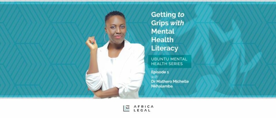Getting to grips with mental health literacy