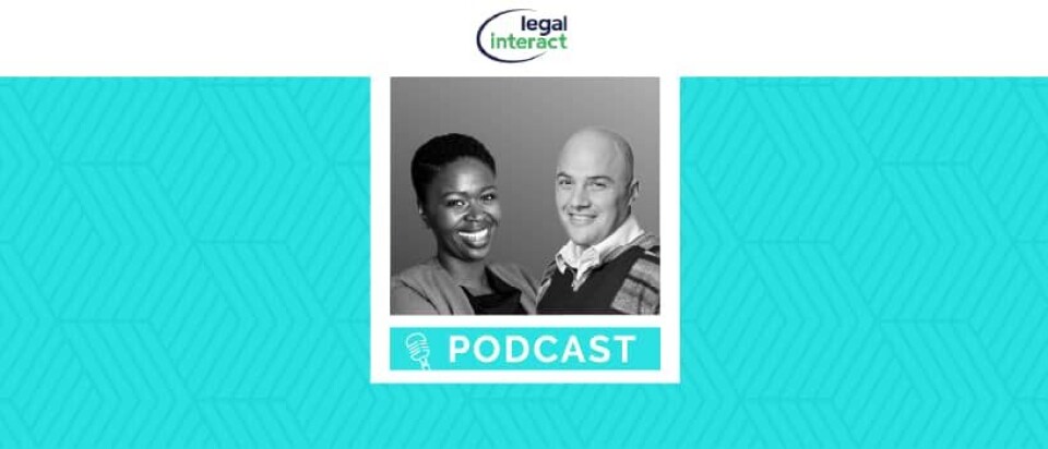 The Legal Tech Hype Curve