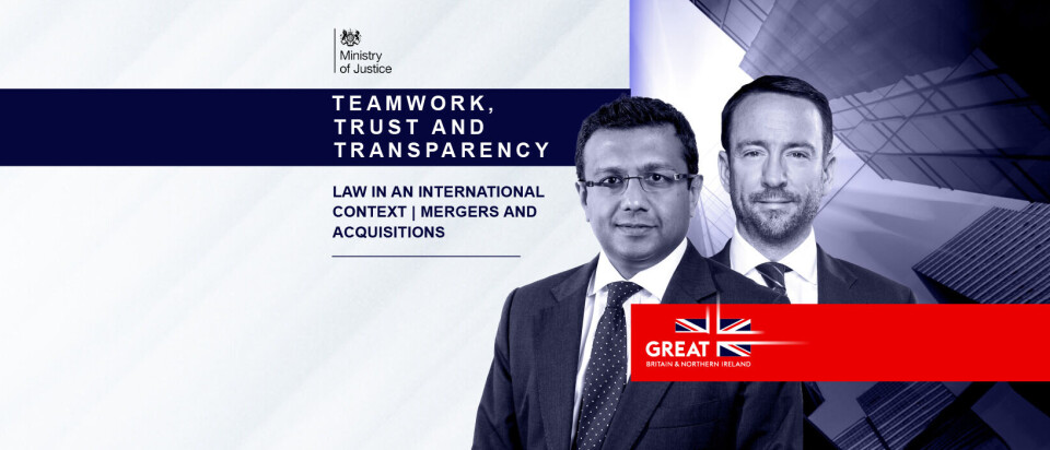 Teamwork, trust, and transparency