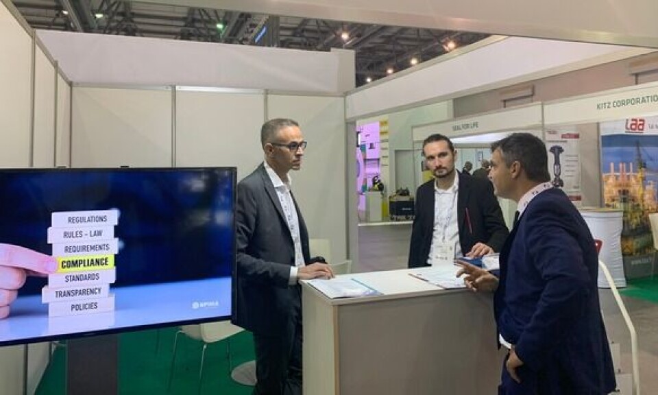 Keeping a finger on the North African energy pulse