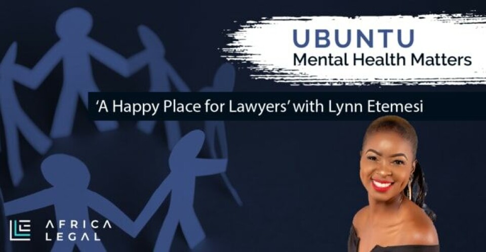 A Happy Place for Lawyers