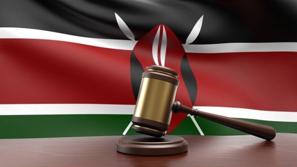 Foreign decisions cannot be imposed on Kenya