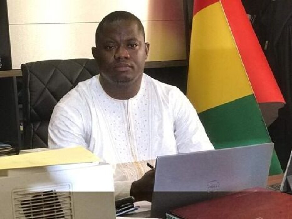 Progress on Guinea’s justice reform program