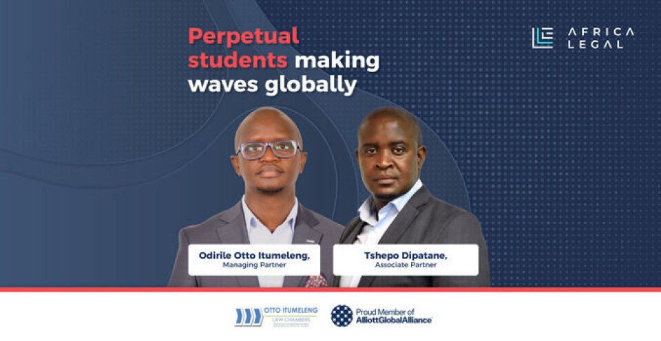 Perpetual students making waves globally